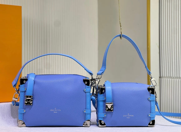 PRE-ORDER Side Trunk MM Blue