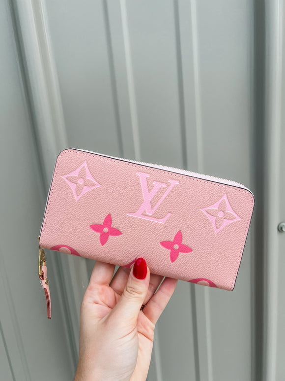 PRE-ORDER Wallet Pink