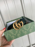 IN STOCK Belt Gold Black SIZE 95CM