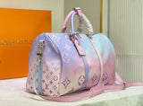 PRE-ORDER Keepall Bandoulière 45 Duffle Pastel