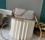 PRE-ORDER Wallet On Chain Ivy Other Monogram Canvas