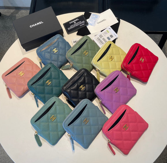 PRE-ORDER Wallet Mini C Multi