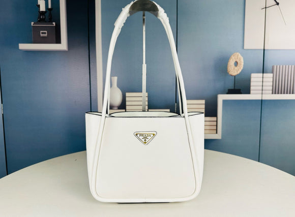 PRE-ORDER Mini Tote Bag White