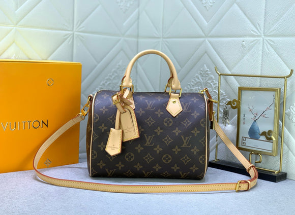 PRE-ORDER Speedy Bandoulière 30 Monogram