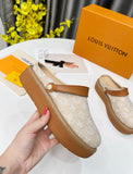 PRE-ORDER Platform Cloggs Aspen