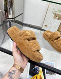 PRE-ORDER Slippers Luxury Fluff