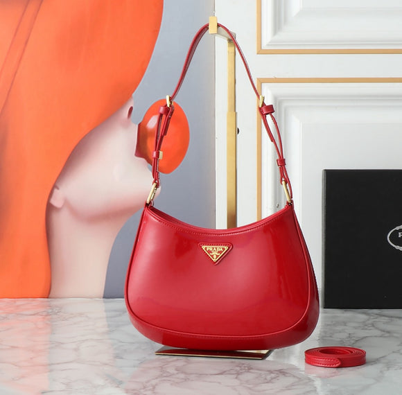 PRE-ORDER Cleo Bag Red