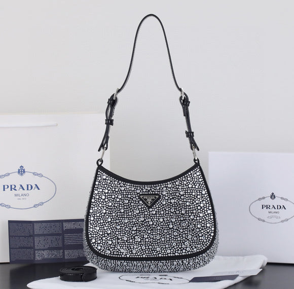 PRE-ORDER Cleo Bag Crystal