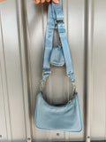 IN STOCK Re-Edition 2005 Nylon Blue Shoulder Bag