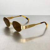 IN STOCK Sunglasses Triomphe Metal 01