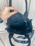 PRE-ORDER Tote Bag Black Mini