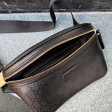 PRE-ORDER Bum Bag Black Gs