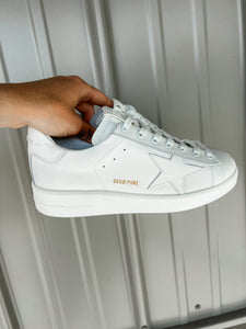 PRE-ORDER Sneakers Pure White