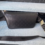 PRE-ORDER Bum Bag Black Gs