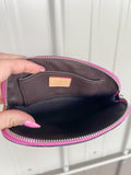 PRE-ORDER Cosmetic Pouch Pink