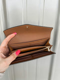 PRE-ORDER Wallet Sarah Monogram