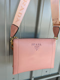 PRE-ORDER Spring Pink Crossbody