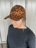 IN STOCK Leopard Hat