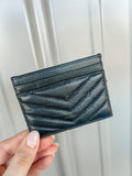 PRE-ORDER Card Case Black