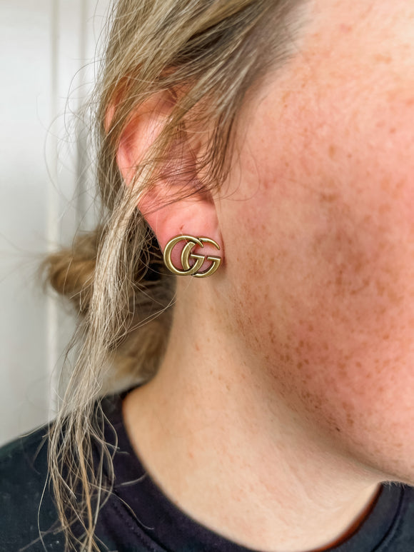 PRE-ORDER Gold Earrings
