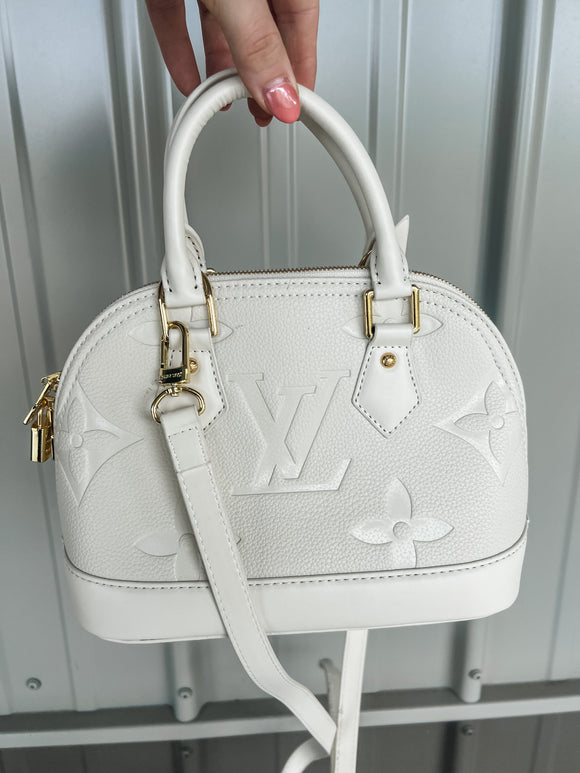 Louis Vuitton Magnolia Alma Pm Bag
