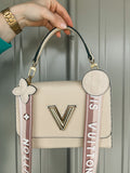 PRE-ORDER Twist Cream Bag